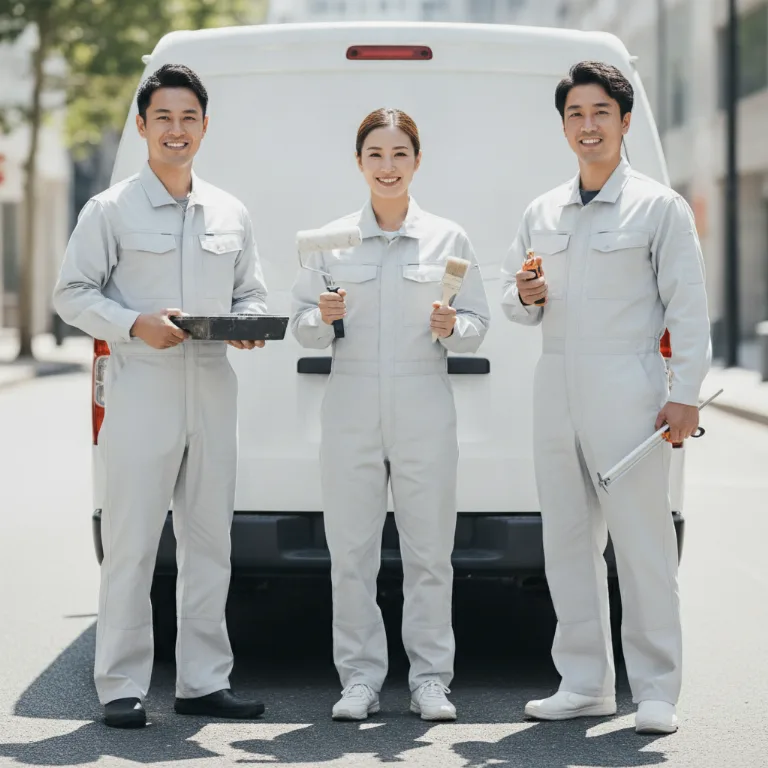 페인트공 팀 위치: 김해시